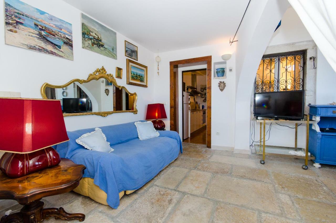 Casa Paola Apartment Rovinj Bagian luar foto
