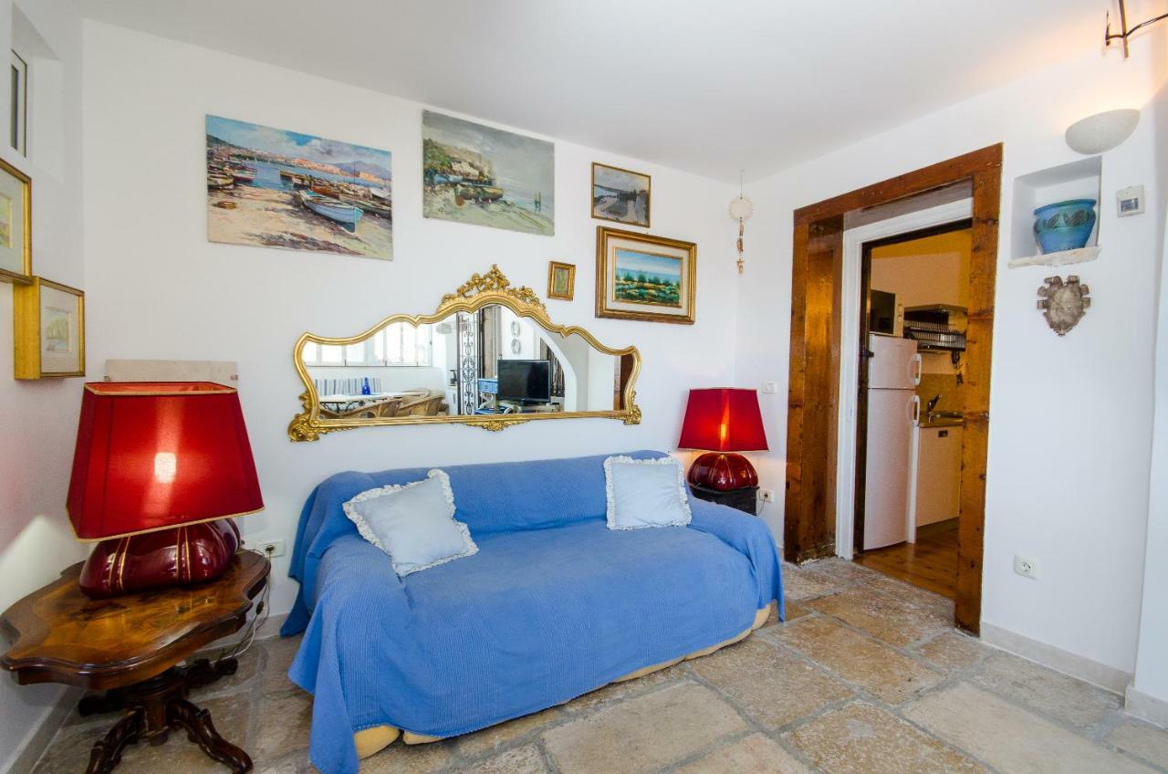 Casa Paola Apartment Rovinj Bagian luar foto