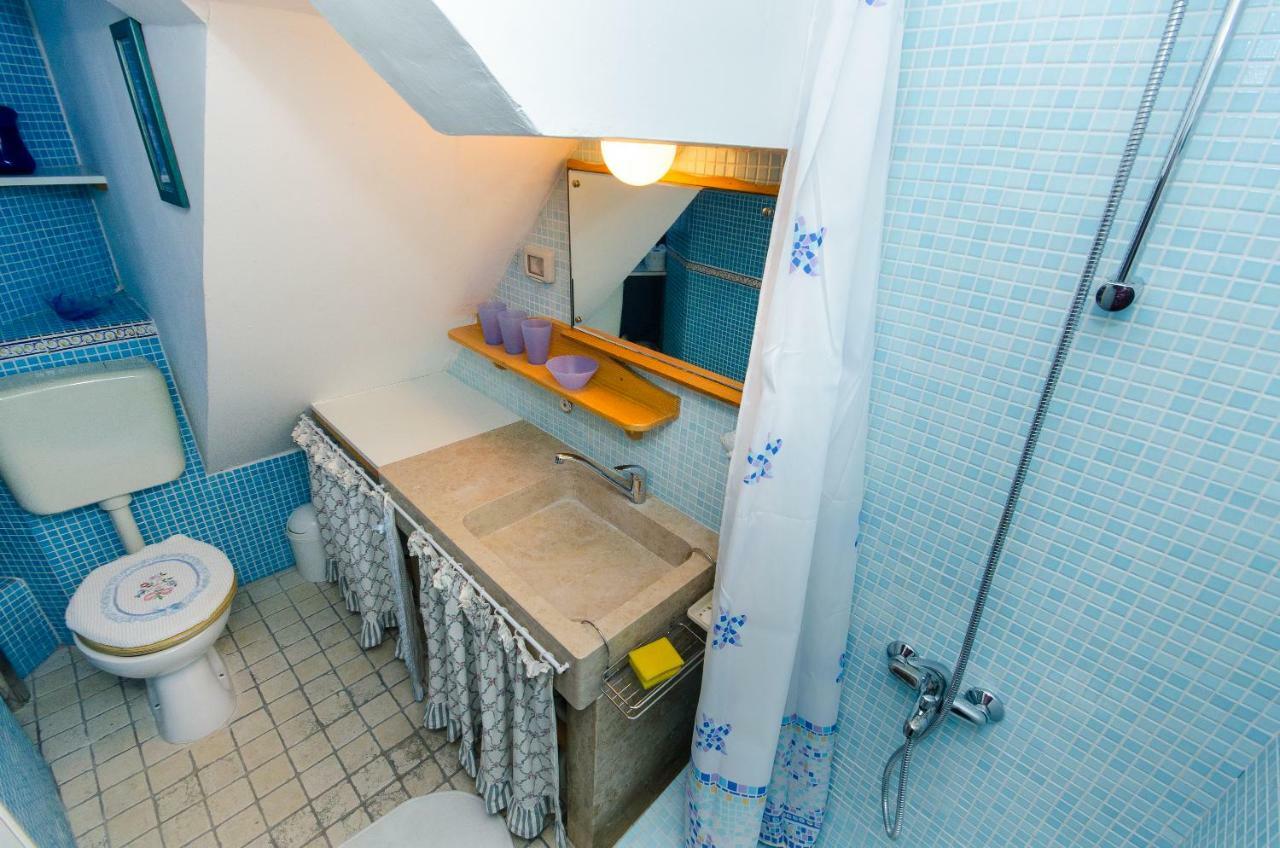 Casa Paola Apartment Rovinj Bagian luar foto