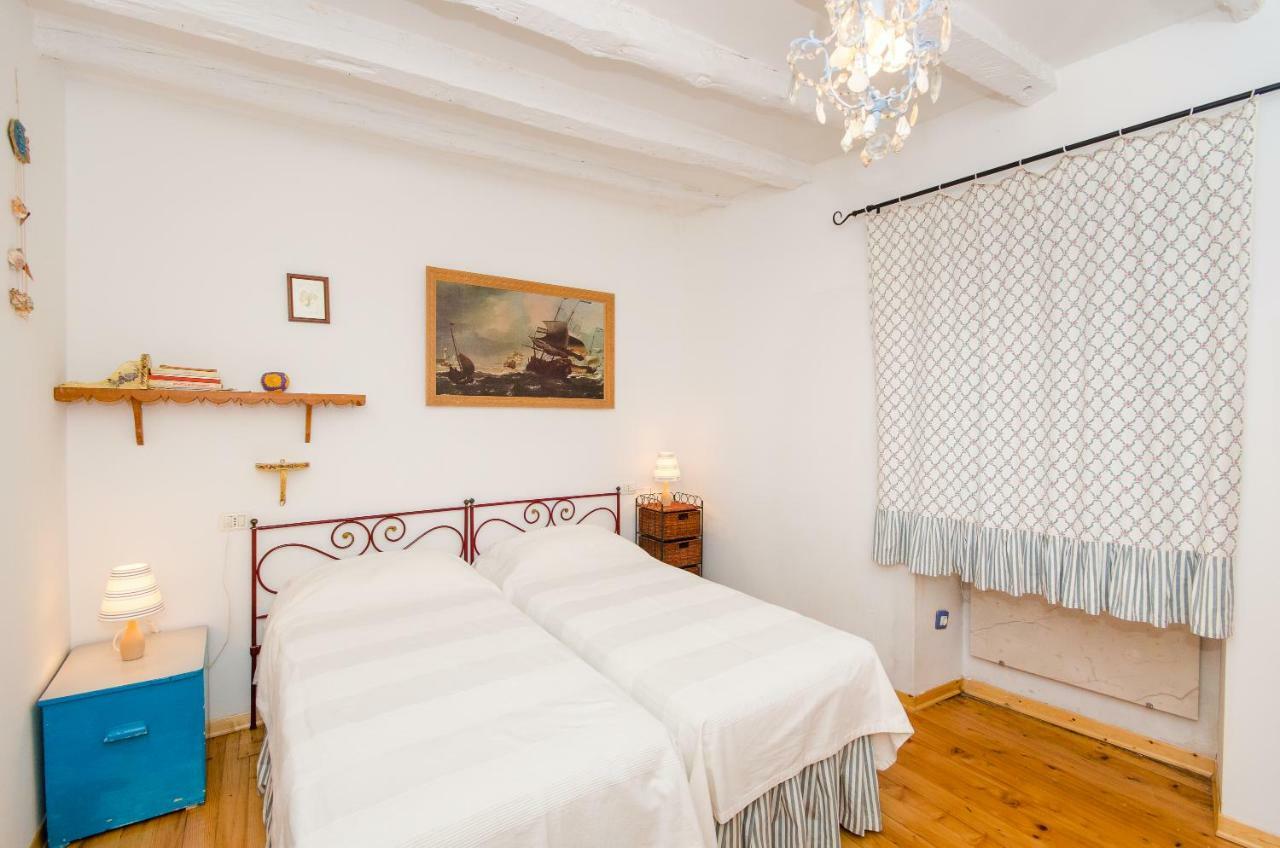 Casa Paola Apartment Rovinj Bagian luar foto