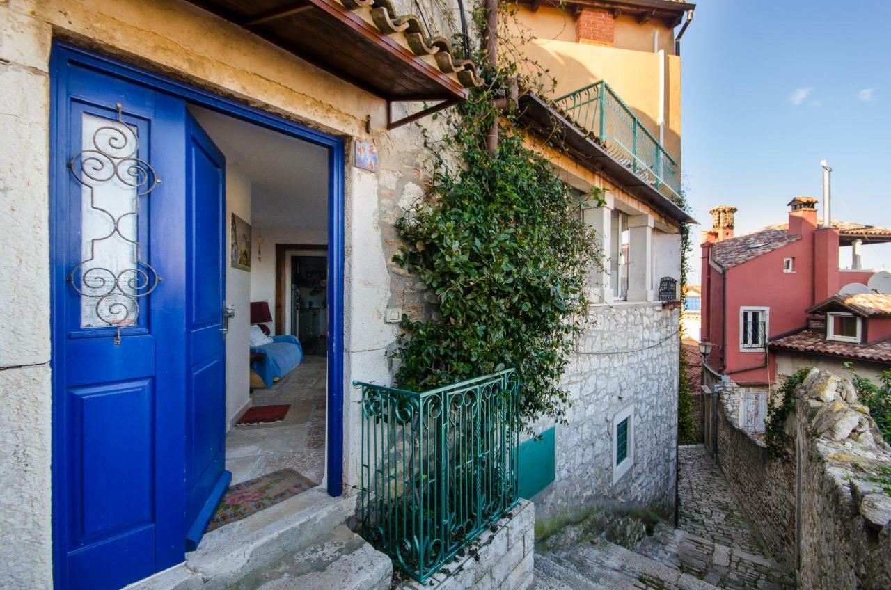 Casa Paola Apartment Rovinj Bagian luar foto